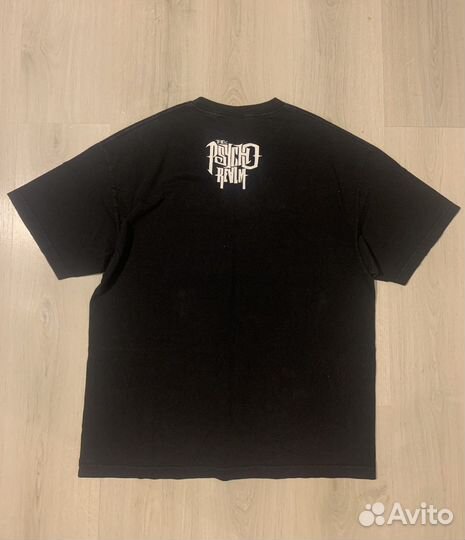 Футболка Psycho Realm