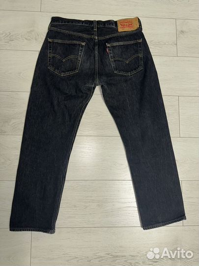 Джинсы levis 501