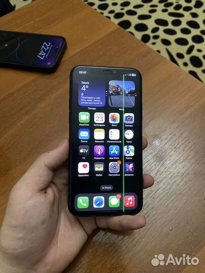 iPhone 11 Pro, 256 ГБ