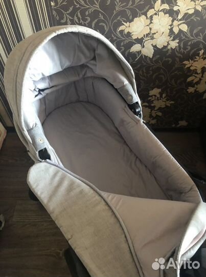 Коляска 2в1