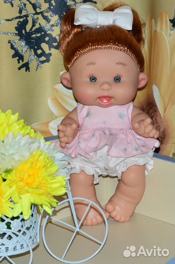 Испанские куклы, малыши 26 см. Оригиналы