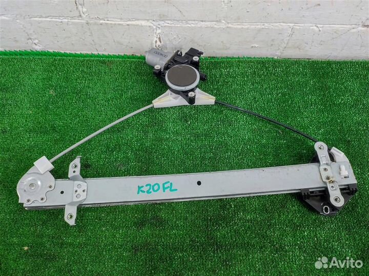 Стеклоподъемник передний левый Subaru Legacy/ Out