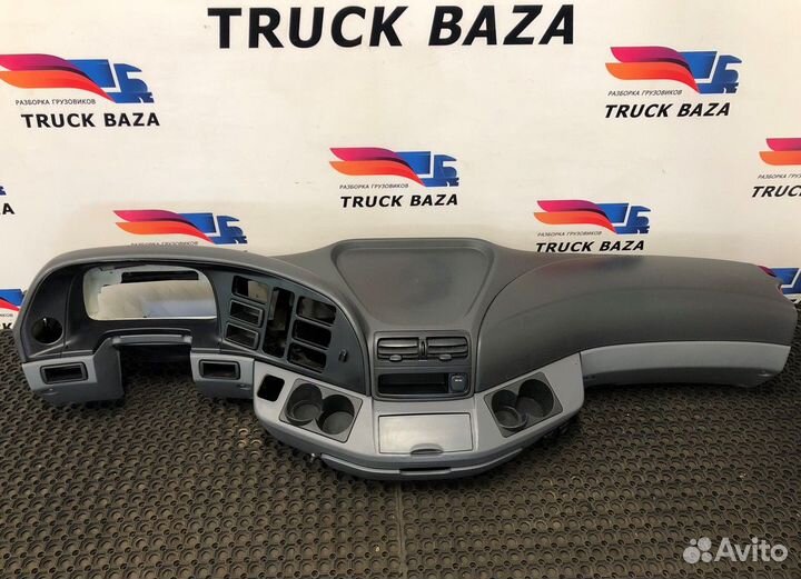 Торпедо в сборе Mercedes-Benz Actros