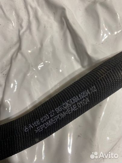 Патрубок системы охлаждения Mercedes-Benz A-Class