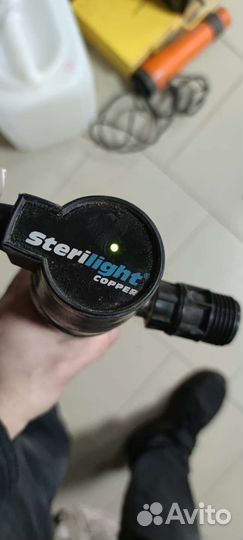 Ультрафиолетовый стерилизатор Sterilight SC4/2