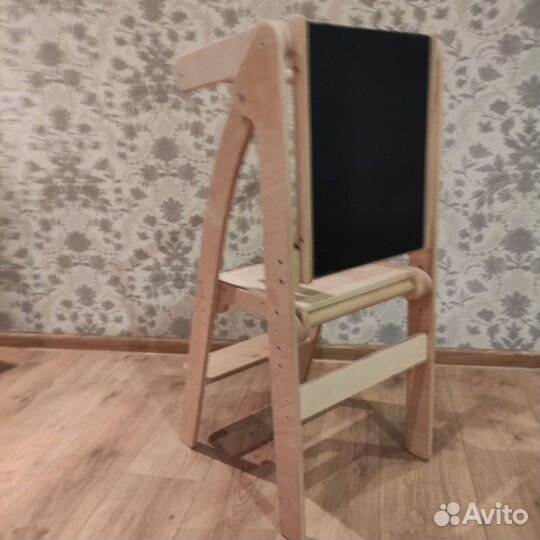 Башня маленького помощника Монтессори складная