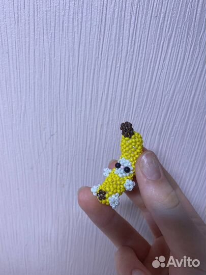 Амигуруми из бисера 