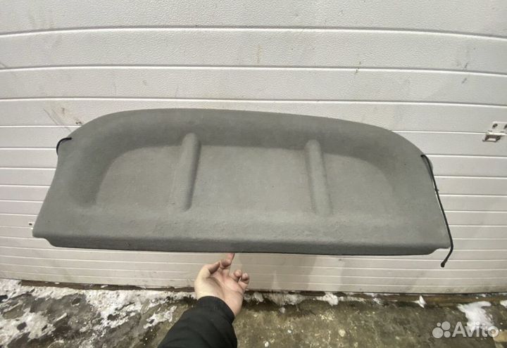 Полка багажника Chevrolet Lacetti хэтчбек