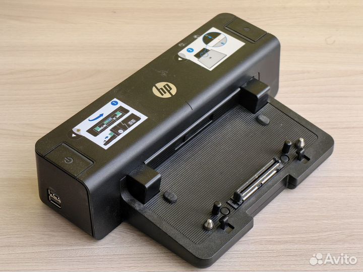 Док-станция HP для ноутбуков (hstnn-I11X)