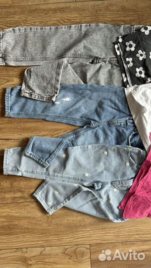 Вещи для девочки 104