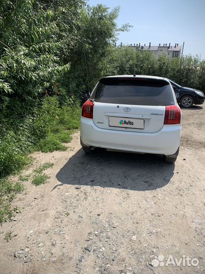 Toyota Corolla Runx 1.5 AT, 2004, 248 896 км