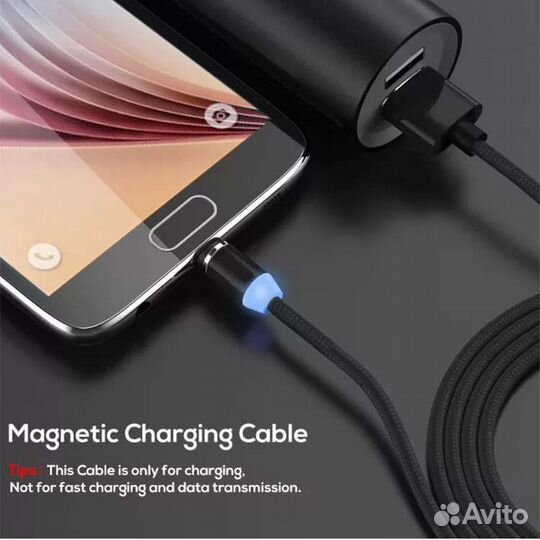 Кабель для зарядки Micro USB/Type-C