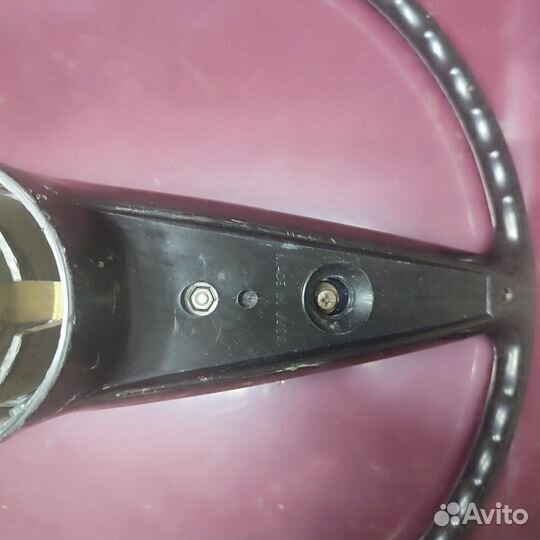 Руль ваз 2106