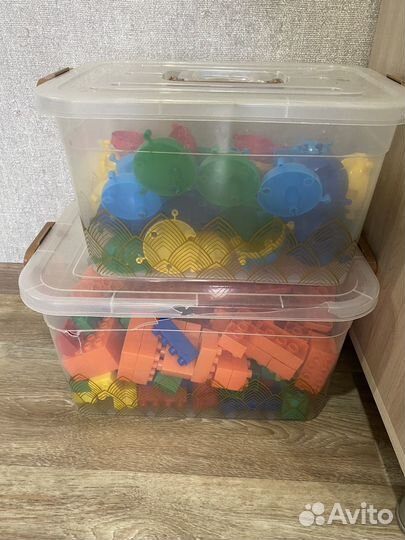 Детский конструктор