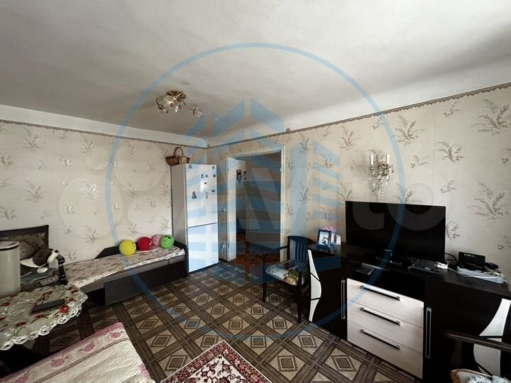 2-к. квартира, 40,8 м², 1/3 эт.