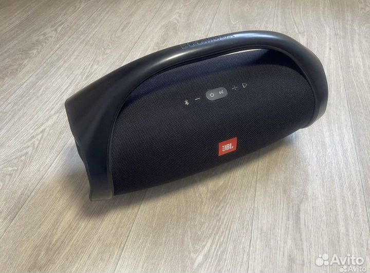 Jbl boombox