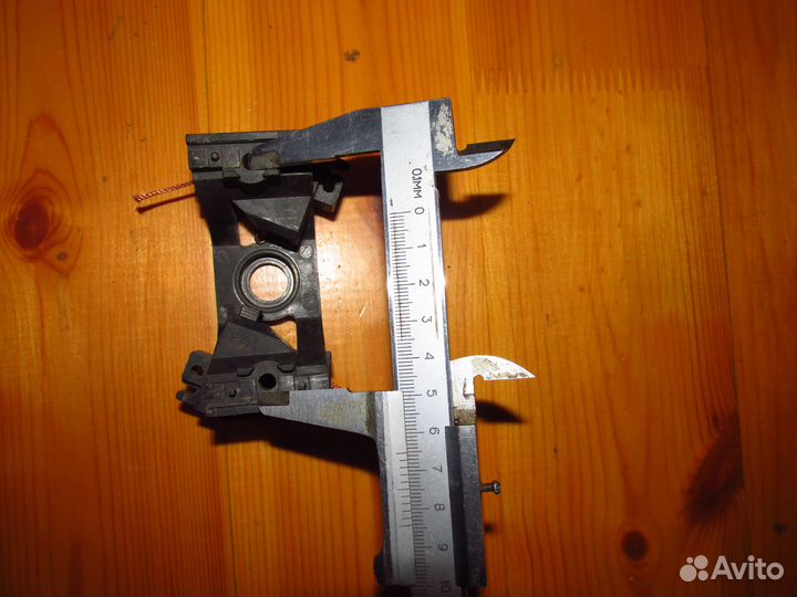 Щёткодержатель Gardena. Заказ для Андрея