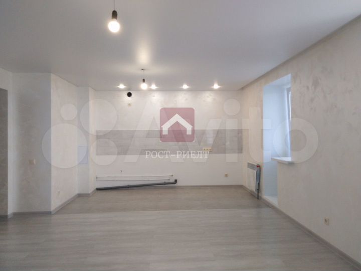 2-к. квартира, 58,4 м², 4/14 эт.
