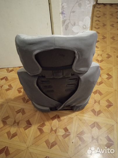 Детское автокресло от 9 до 36 кг, бустер