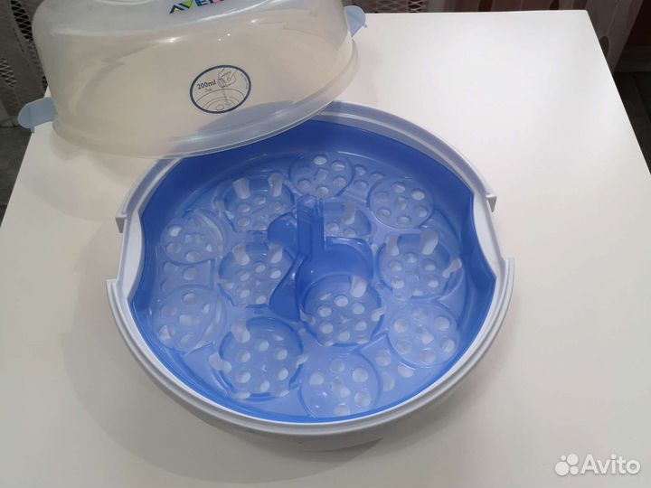 Стерилизатор для бутылочек philips avent