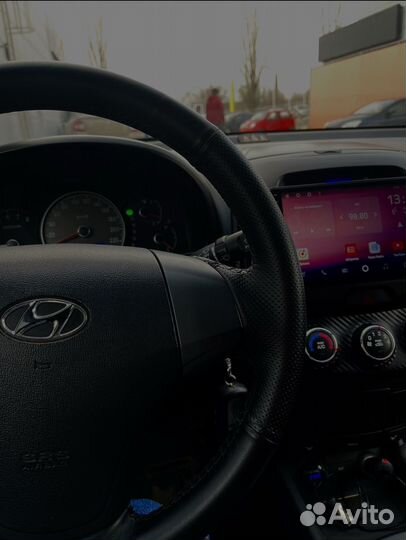 Hyundai Elantra, 2007