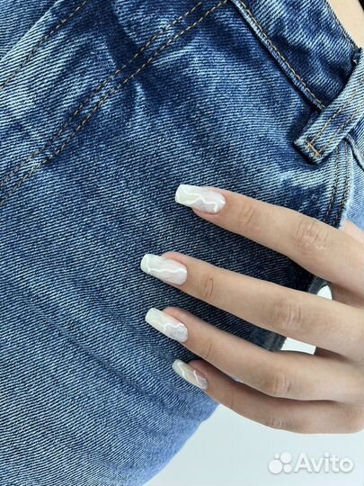 Наращивание ногтей