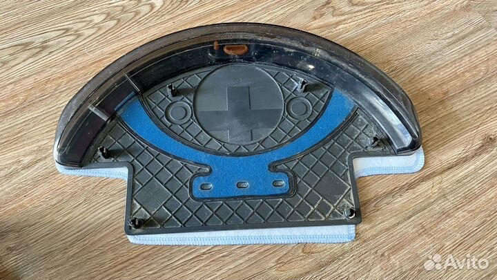 Робот пылесос с влажной уборкой моющий