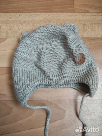 Шапка для мальчика