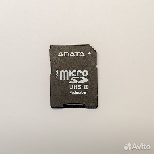 Карта памяти Adata 256 Gb (microsdxc SD4.0)