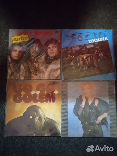 Виниловые Рок Диски