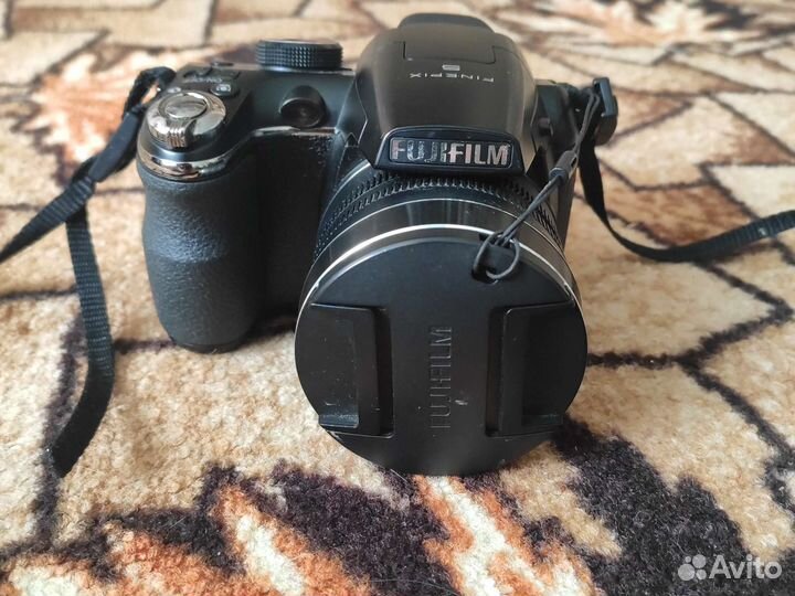 Фотоаппарат Fujifilm FinePix S4300