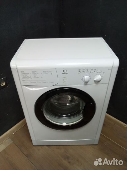 Стиральная машина / Индезит 5кг / доставка