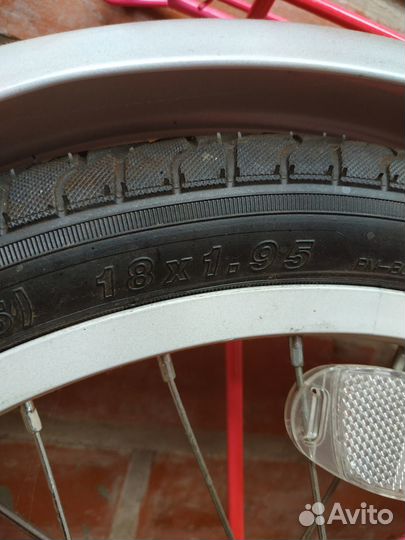 Велосипед детский Stels Talisman 18