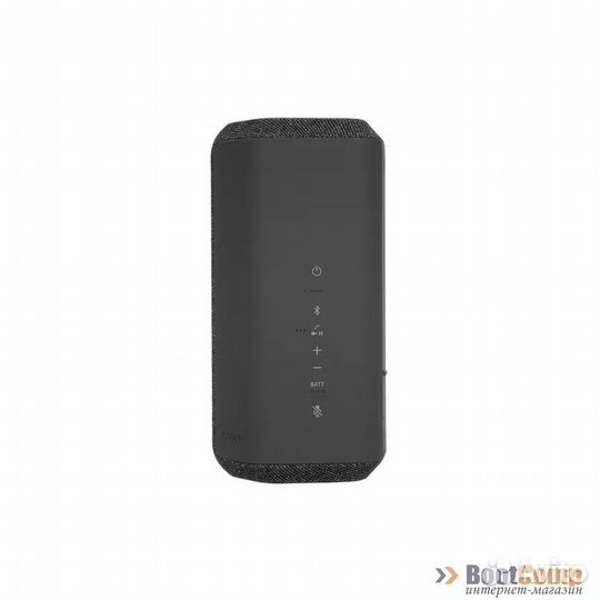 Портативная колонка sony SRS-XE300 Black