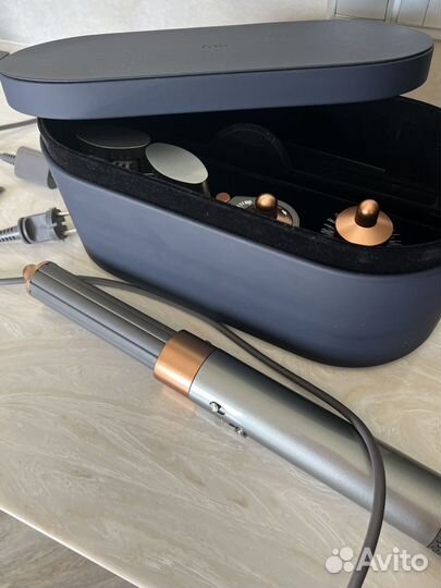 Dyson airwrap complete long