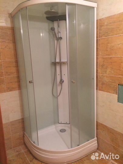 Сборка-установка душевых кабин,сантехник