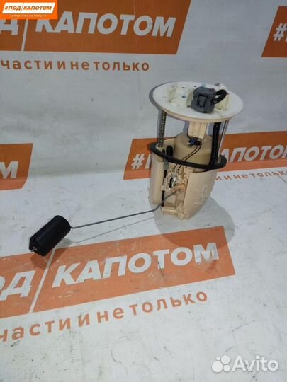 Насос топливный в бак Mitsubishi Lancer 10 2007