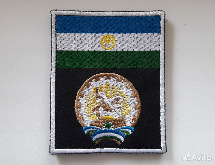 Нашивки патчи шевроны