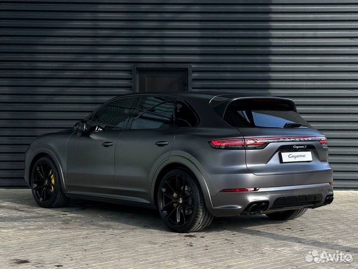Porsche Cayenne 3.0 AT, 2021, 45 993 км