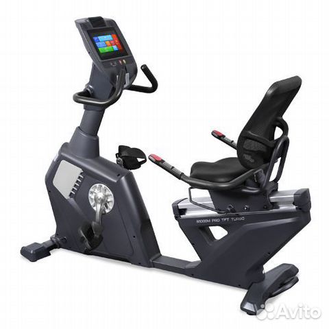 Велоэргометр Bronze Gym R1000M PRO TFT Turbo