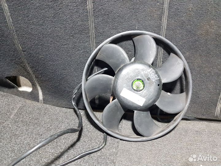 Вентилятор кондиционера Volkswagen passat b5 1.9d
