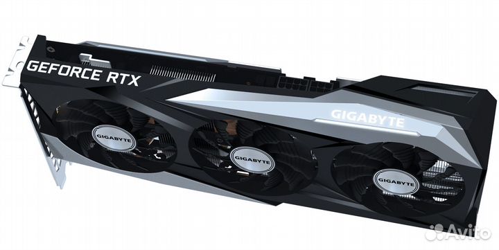 Gigabyte RTX 3060 Ti + Водоблок