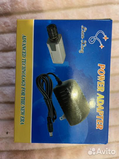 Адаптер блок питания 12v