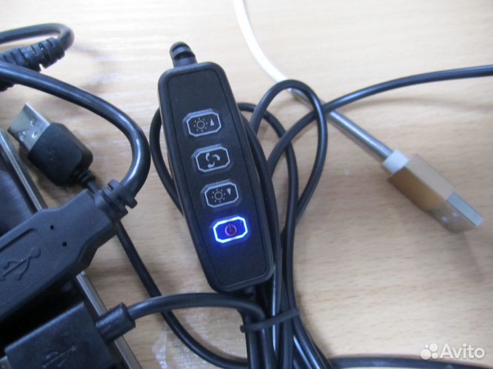 Кольцевая лампа