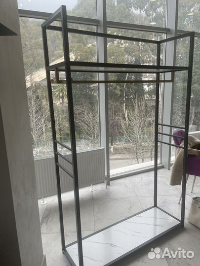 Вешалка напольная