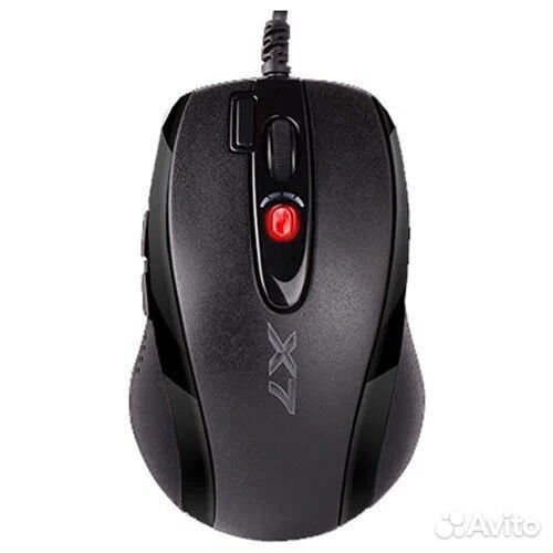 Игровая Мышь A4Tech X-710MK