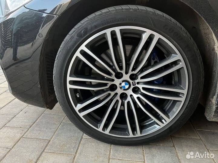 Колеса в сборе BMW G30 664M стиль