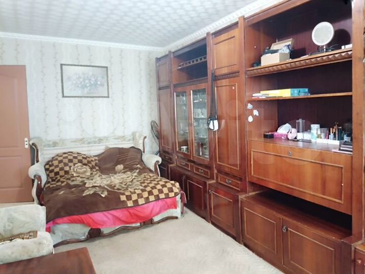 2-к. квартира, 49 м², 4/4 эт.