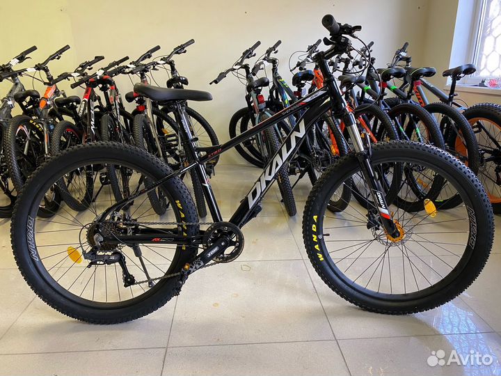 Велосипеды горные, детские, женские