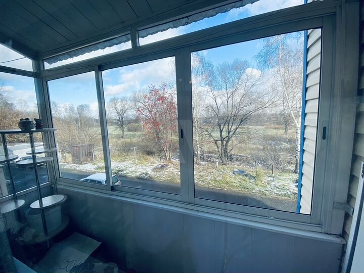 3-к. квартира, 64 м², 2/2 эт.